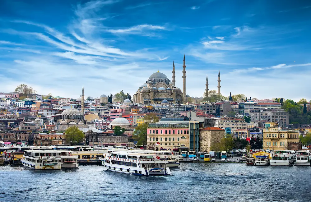 Turkey / Istanbul